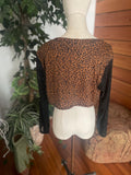 Leopard Crop