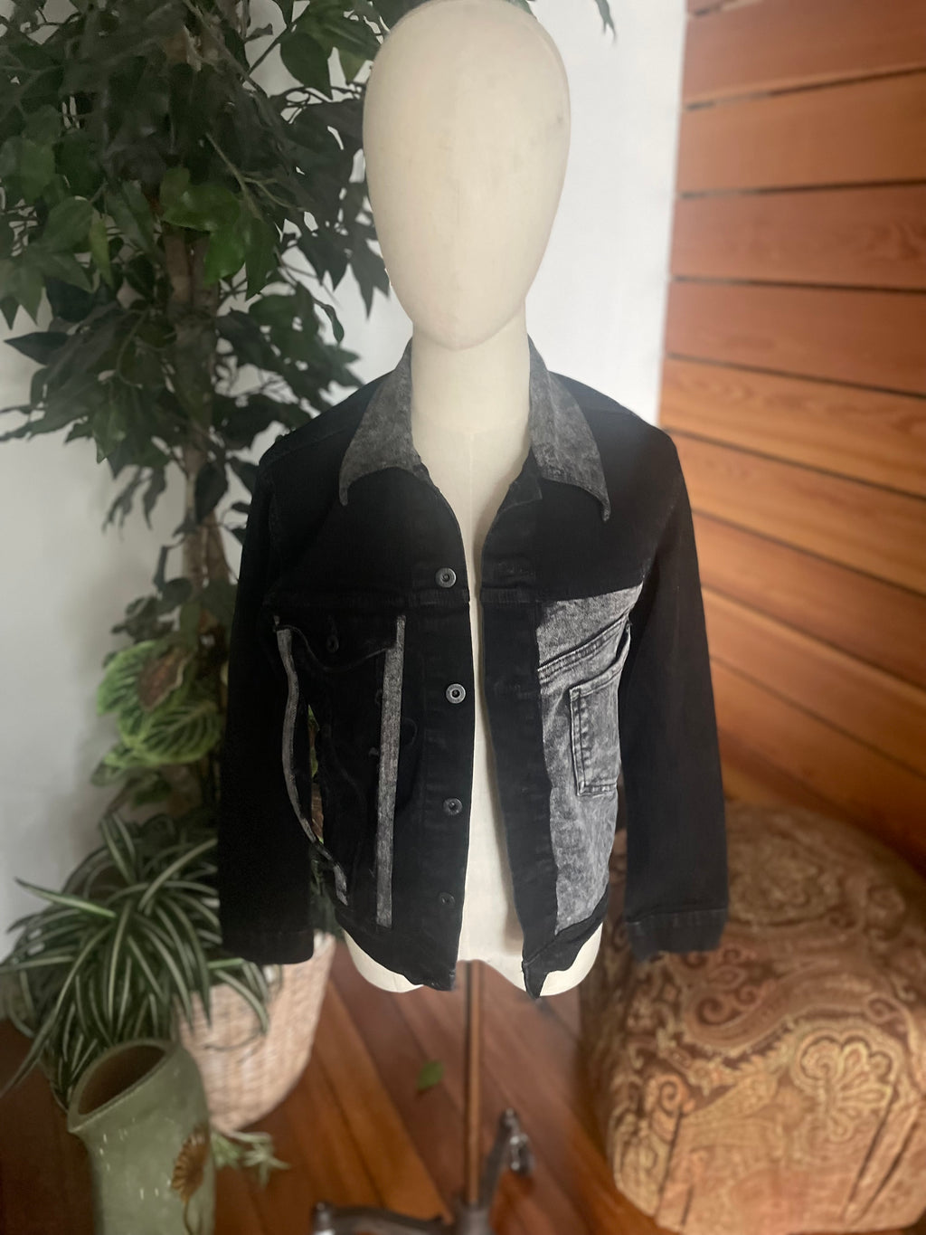 Black/Grey Jacket
