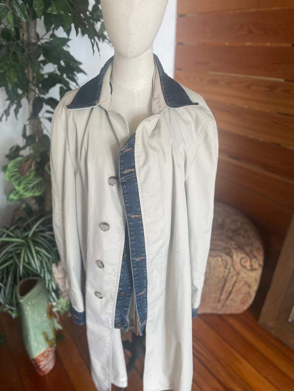Sunflower Jacket