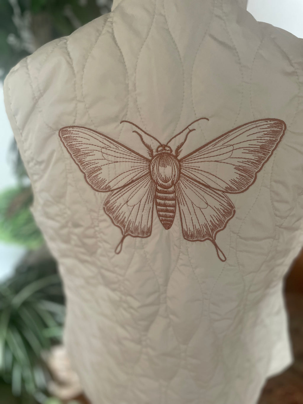 Butterfly Vest