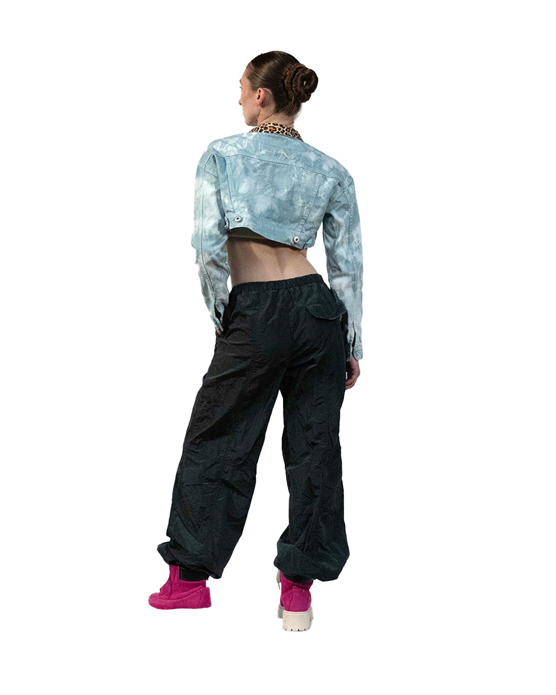 LeoDye Denim Jacket