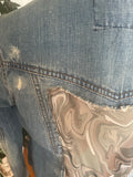 Custom Jean Jacket