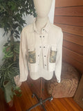 Custom Jean Jacket
