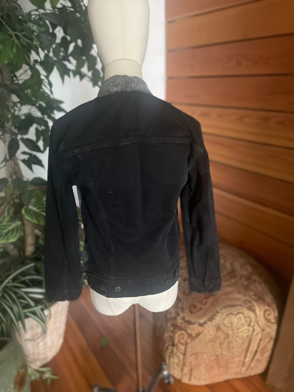 Black/Grey Jacket
