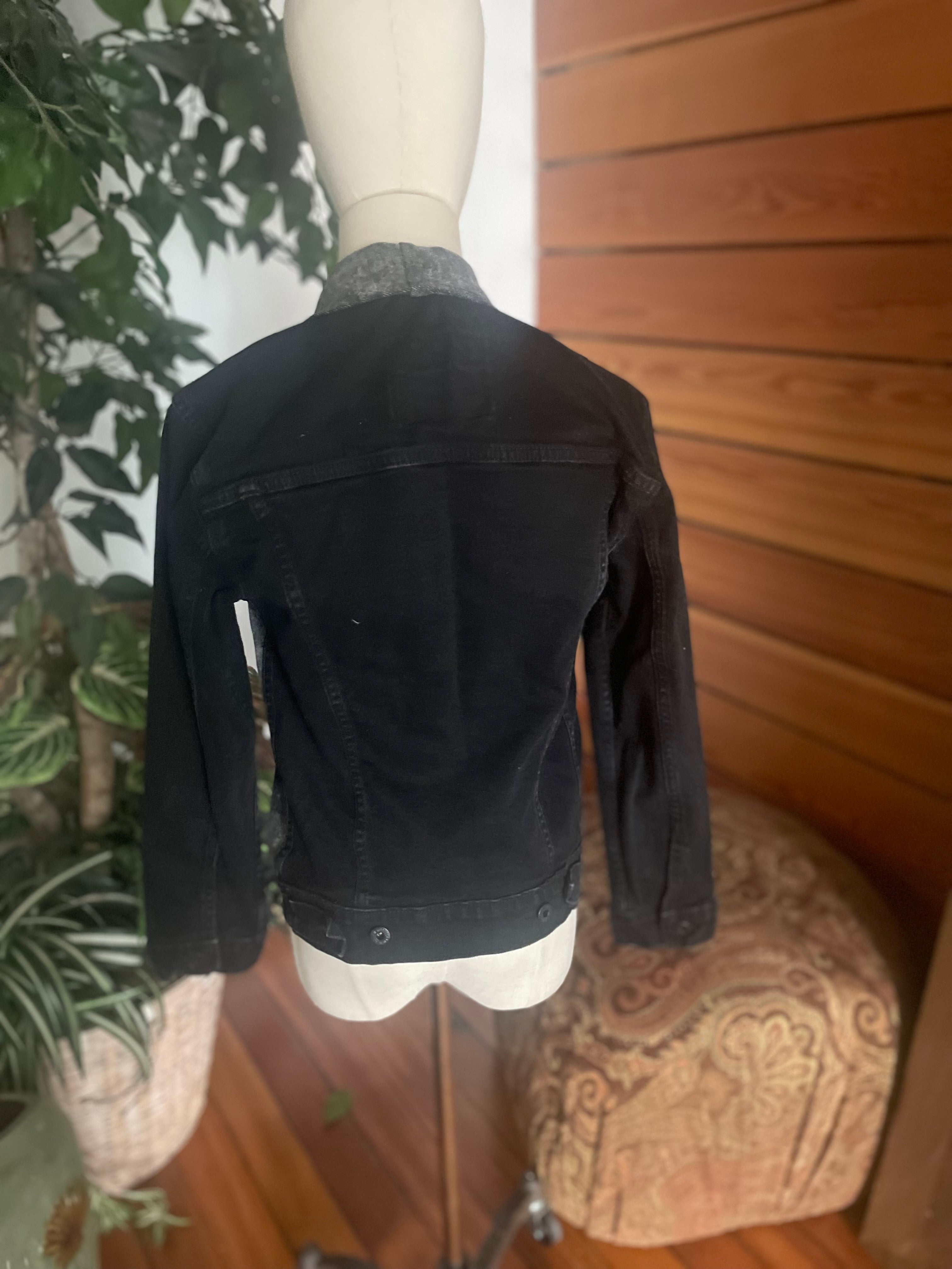 Black/Grey Jacket