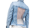 Pearl Stone Denim Jacket