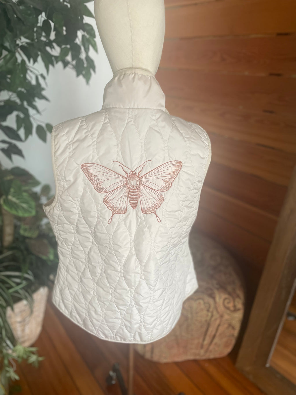 Butterfly Vest