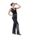 fLLLLLower Party Pants