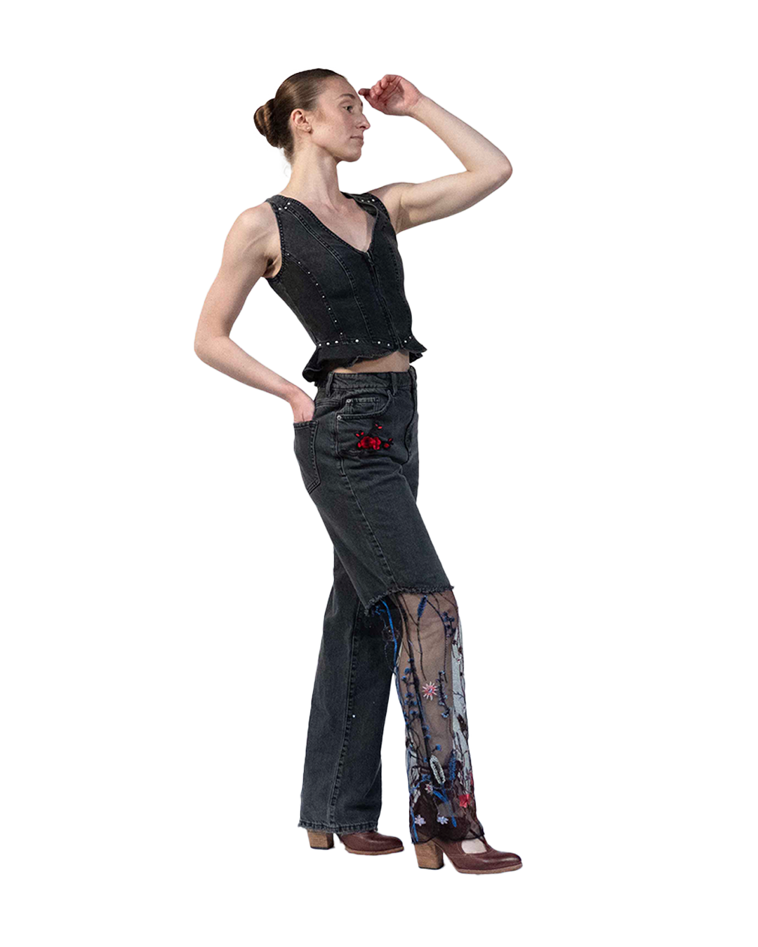 fLLLLLower Party Pants