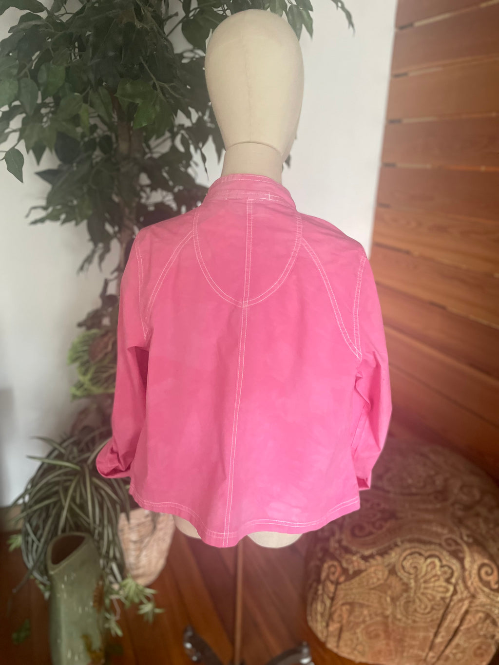 Pink Jacket