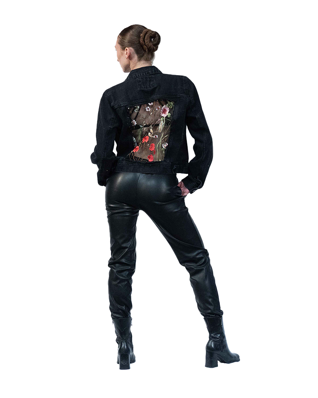 fLLLLLower Wall Denim Jacket