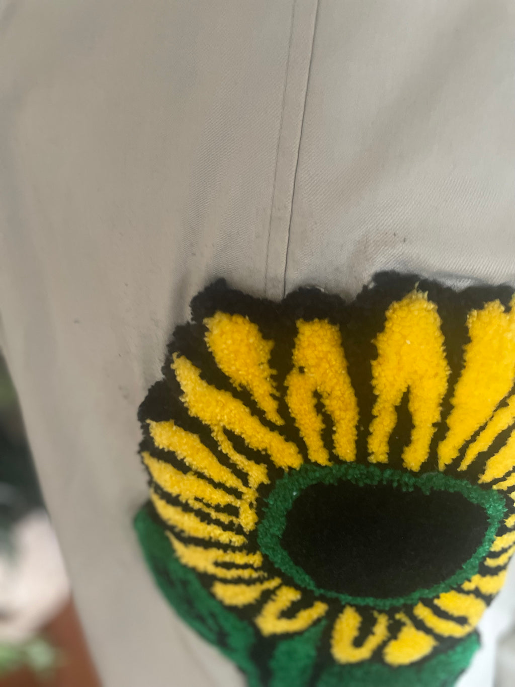 Sunflower Jacket
