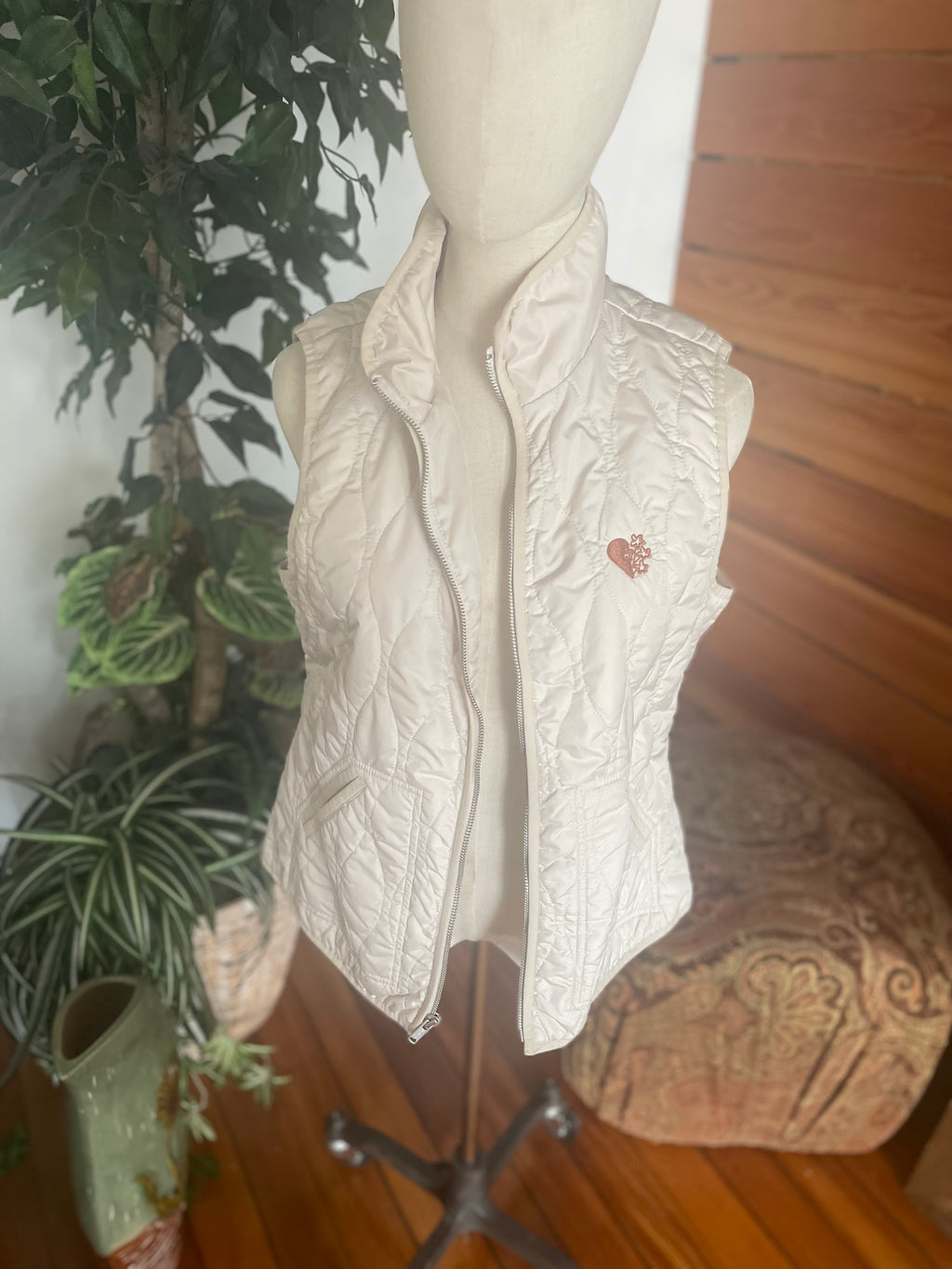 Butterfly Vest