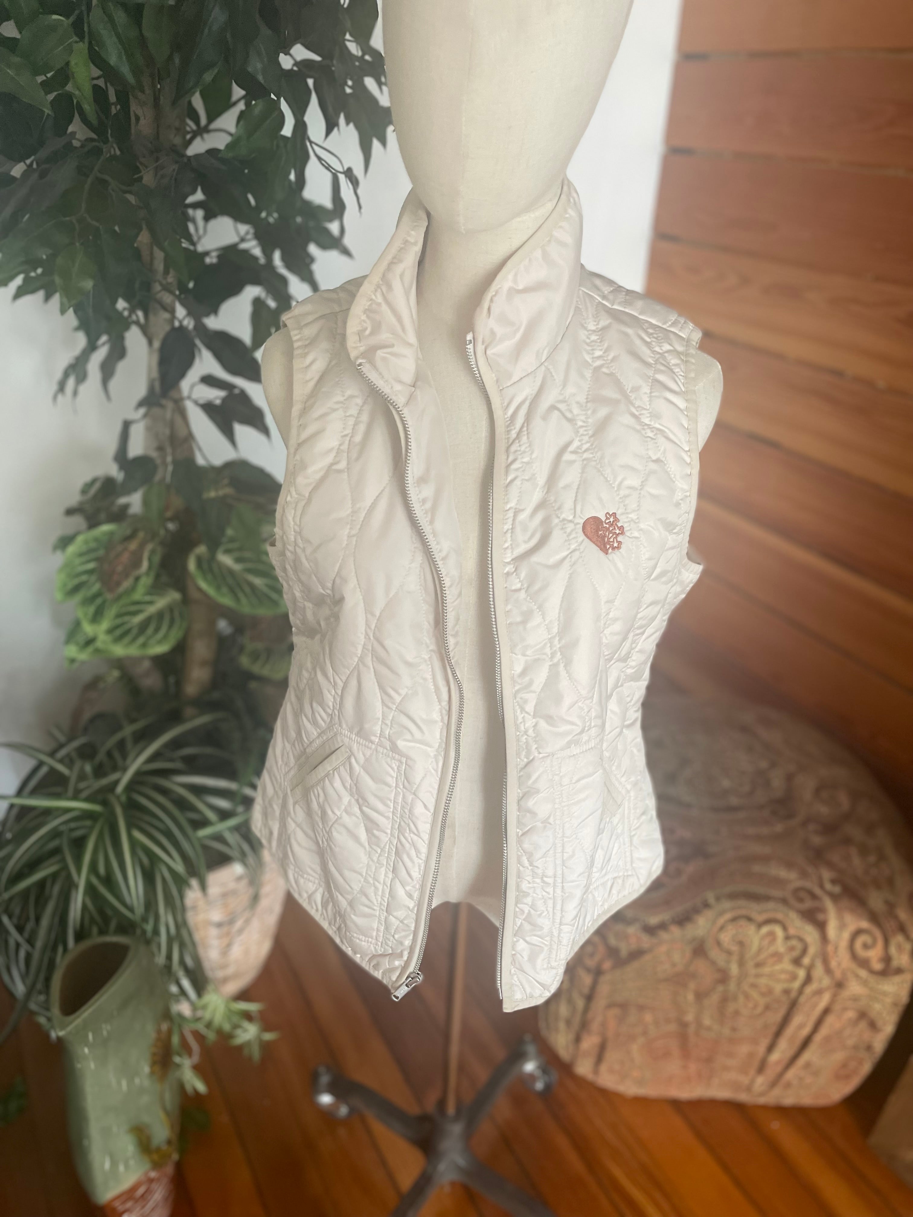 Butterfly Vest