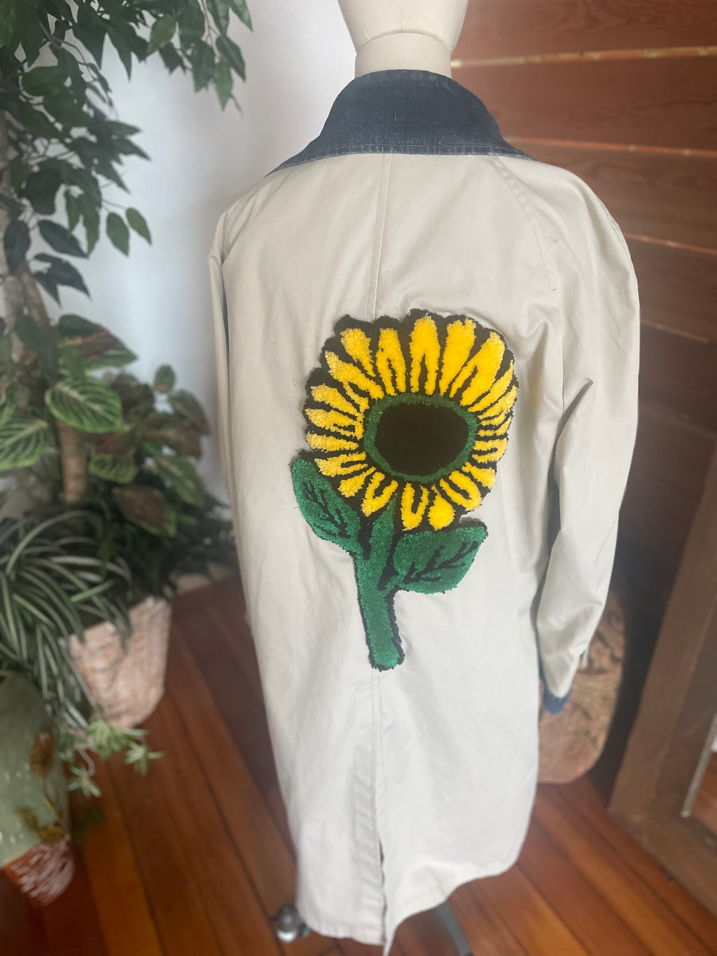 Sunflower Jacket