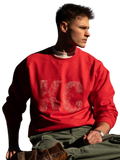 KC coLLLLLection Red Crew