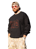 KC coLLLLLection City Black Crew