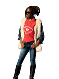 KC coLLLLLection City Red Tee